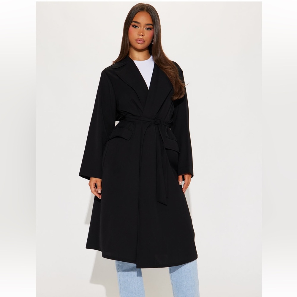 Fashion Nova Coat